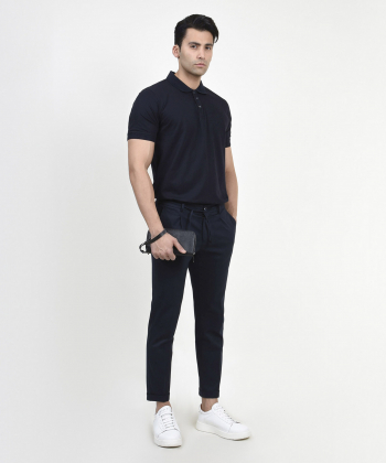 پولوشرت آستین کوتاه مردانه هوکانی مدل 10509