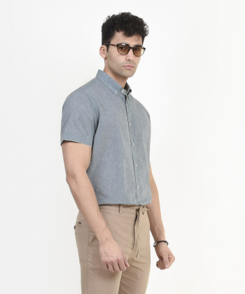 پیراهن مردانه هوکانی Hukani کد 10522