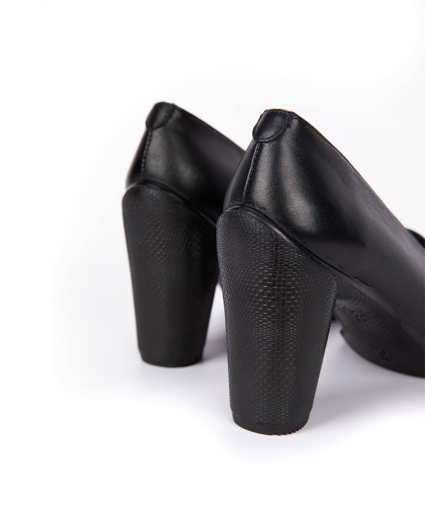 کفش زنانه پاشنه بلند دنیلی Daniellee مدل Amitis 85 Loafer Pump