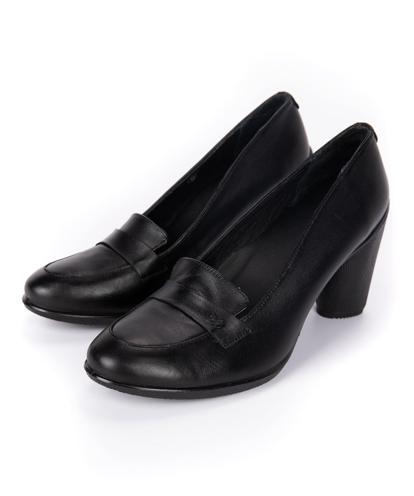 کفش زنانه پاشنه بلند دنیلی Daniellee مدل Amitis 85 Loafer Pump