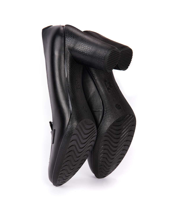 کفش زنانه پاشنه بلند دنیلی Daniellee مدل Amitis 85 Loafer Pump