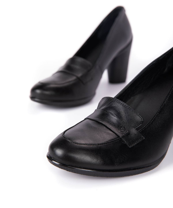 کفش زنانه پاشنه بلند دنیلی Daniellee مدل Amitis 85 Loafer Pump
