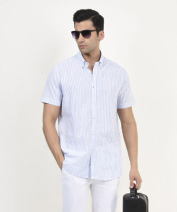 پیراهن مردانه هوکانی Hukani کد 10523