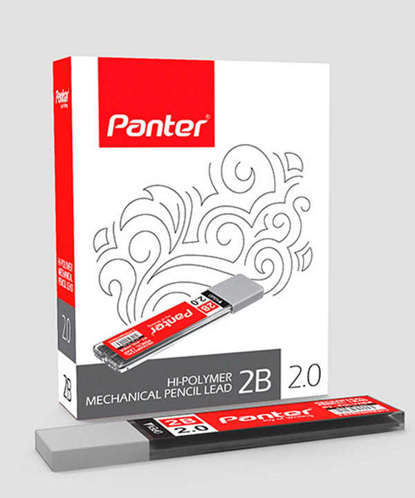 مغز مداد نوکی 0.2 میلی‌متری پنتر Panter مدل PL 302