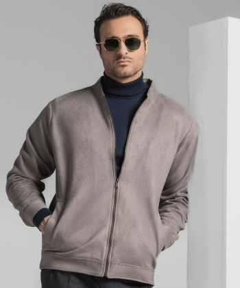 کاپشن مردانه هوکانی Hukani کد 10577