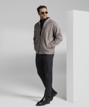 کاپشن مردانه هوکانی Hukani کد 10577