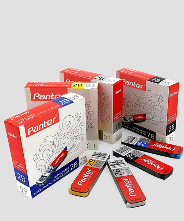 مغز مداد نوکی 0.5 میلی‌متری پنتر Panter مدل PL 106