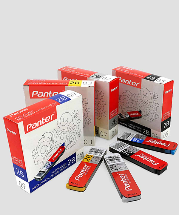 مغز مداد نوکی 0.7 میلی‌متری پنتر Panter مدل PL 107