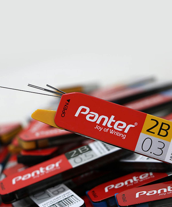 مغز مداد نوکی 0.9 میلی‌متری پنتر Panter مدل PL 108