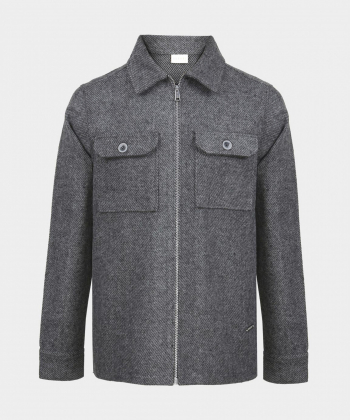 پیراهن آستین بلند مردانه هوکانی مدل 10591