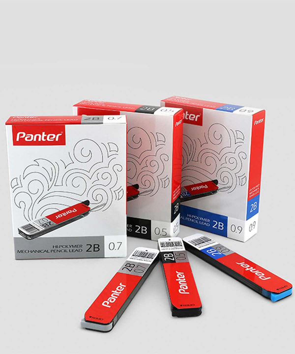 مغز مداد نوکی 0.5 میلی‌متری پنتر Panter مدل PL 207