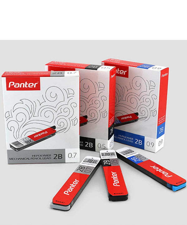 مغز مداد نوکی 0.7 میلی‌متری پنتر Panter مدل PL 208
