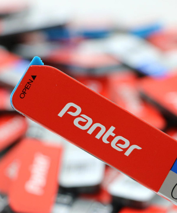 مغز مداد نوکی 0.7 میلی‌متری پنتر Panter مدل PL 208