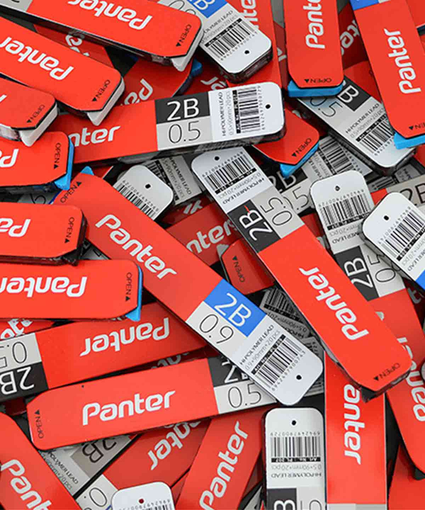 مغز مداد نوکی 0.9 میلی‌متری پنتر Panter مدل PL 209