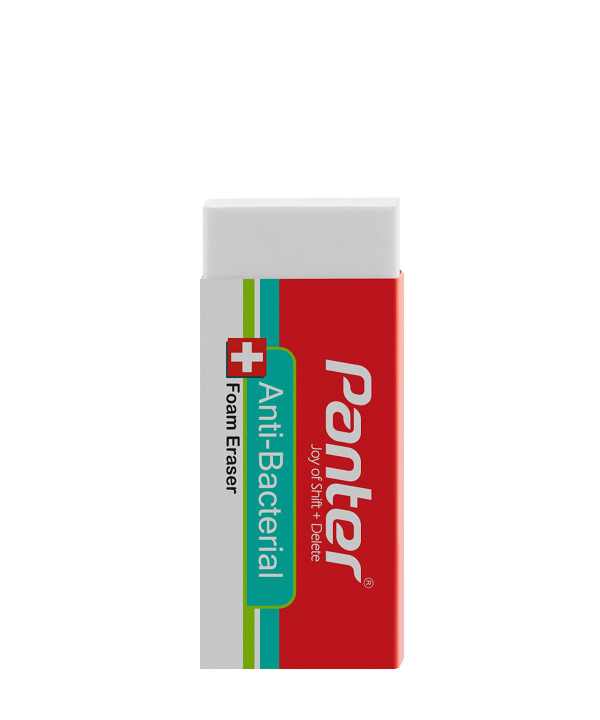 پاک کن آنتی باکتریال پنتر Panter مدل E 132 بسته 2 عددی