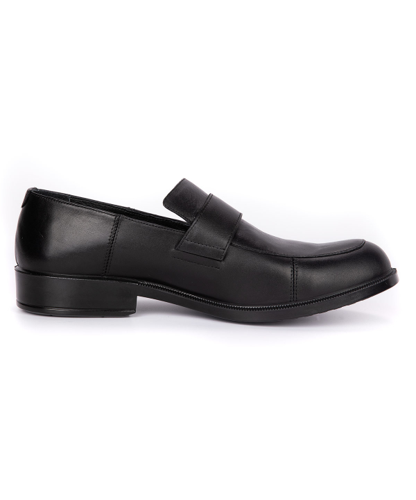 کفش چرم مردانه دنیلی Daniellee مدل Artam Slipon T