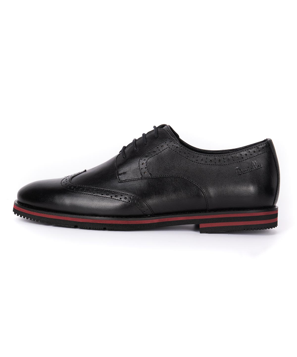 کفش چرم مردانه دنیلی Daniellee مدل Arsham NK Brogue