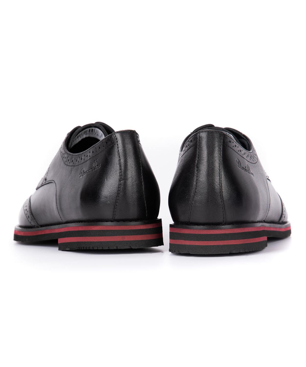 کفش چرم مردانه دنیلی Daniellee مدل Arsham NK Brogue
