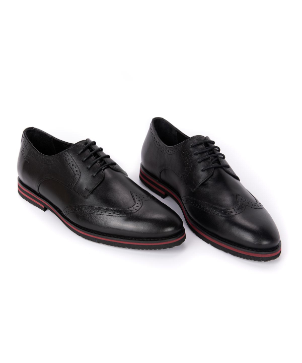 کفش چرم مردانه دنیلی Daniellee مدل Arsham NK Brogue