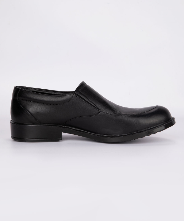 کفش چرم مردانه دنیلی Daniellee مدل Artam Trimtoe Slipon