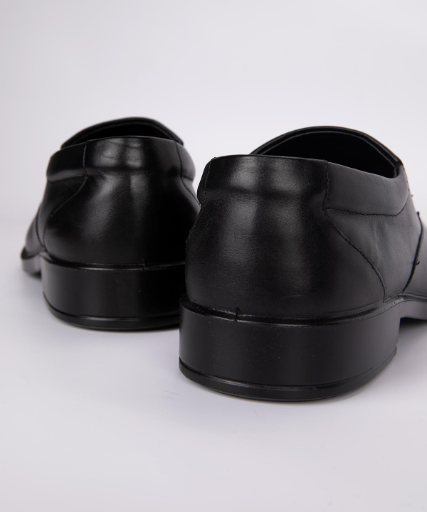 کفش چرم مردانه دنیلی Daniellee مدل Artam Trimtoe Slipon