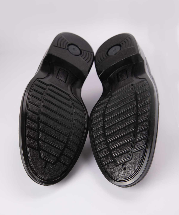 کفش چرم مردانه دنیلی Daniellee مدل Artam Trimtoe Slipon