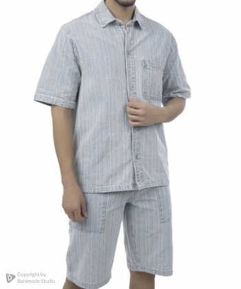 پیراهن جین مردانه جوتی جینز JootiJeans کد S51533083