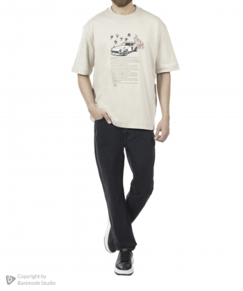 تیشرت مردانه جوتی جینز JootiJeans کد 51573522