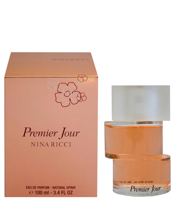 ادوپرفیوم زنانه نینا ریچی Nina Ricci مدل Premier Jour حجم 100 میلی‌لیتر