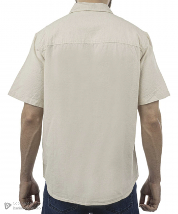 پیراهن لینن مردانه جوتی جینز JootiJeans کد 51533021