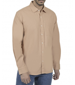 پیراهن آستین بلند لینن مردانه جوتی جینز JootiJeans کد 51531025