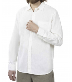 پیراهن آستین بلند لینن مردانه جوتی جینز JootiJeans کد 51531025