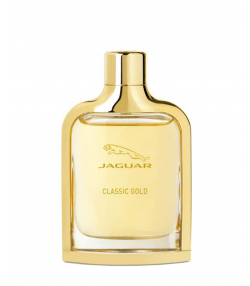 ادوتویلت مردانه جگوار Jaguar مدل Classic Gold حجم 100 میلی لیتر