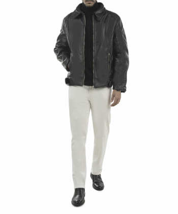 کاپشن مردانه جوتی جینز JootiJeans کد 43522165