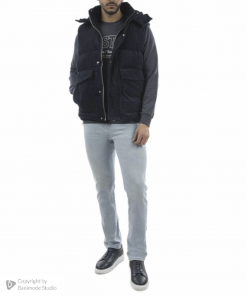 ژیله کاپشنی مردانه جوتی جینز JootiJeans کد 43522144