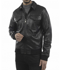 کت چرم مردانه جوتی جینز JootiJeans کد 43522131