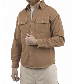 پیراهن آستین بلند مردانه جین وست Jeanswest کد 43131002
