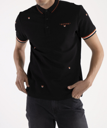 پولوشرت مردانه جین وست Jeanswest کد 01173557