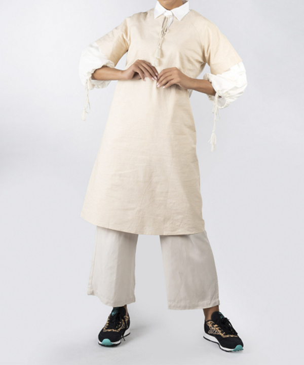 مانتو زنانه جوتی جینز JootiJeans کد 01731622