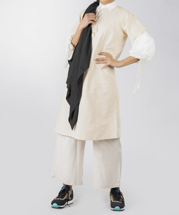 مانتو زنانه جوتی جینز JootiJeans کد 01731622