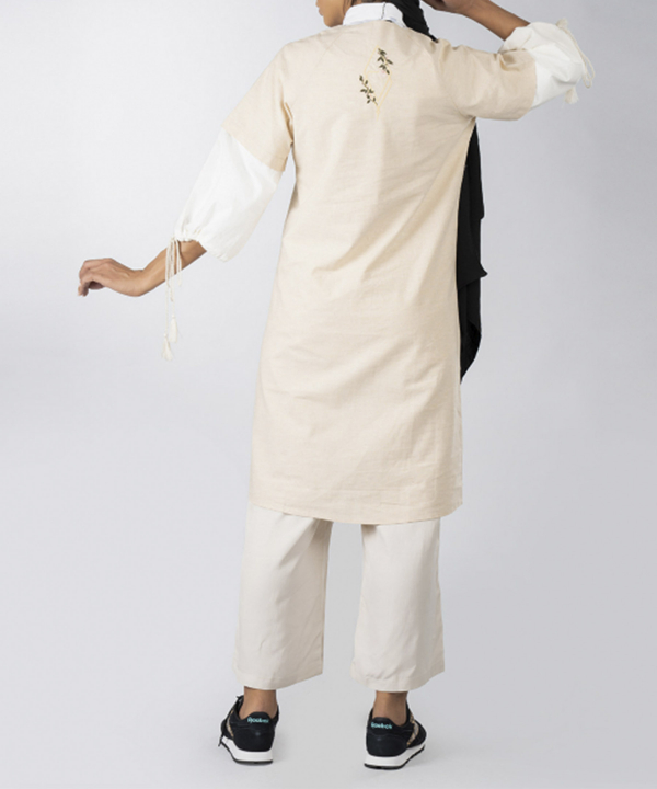 مانتو زنانه جوتی جینز JootiJeans کد 01731622