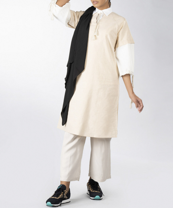 مانتو زنانه جوتی جینز JootiJeans کد 01731622