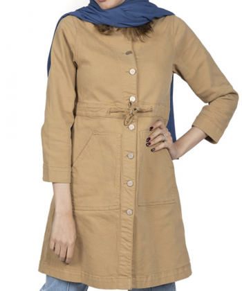 مانتو جین زنانه جوتی جینز JootiJeans کد 01731912