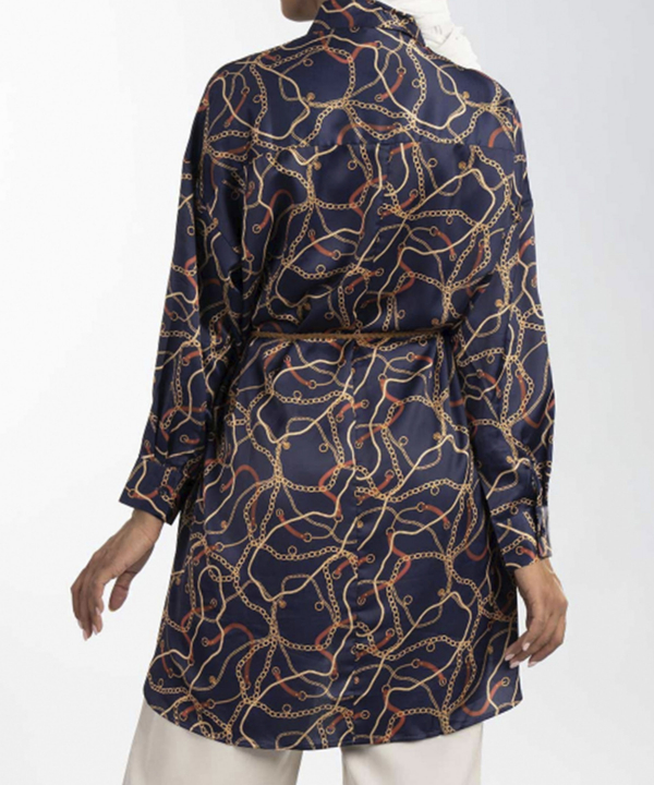 مانتو تابستانه زنانه جوتی جینز JootiJeans کد 01732628