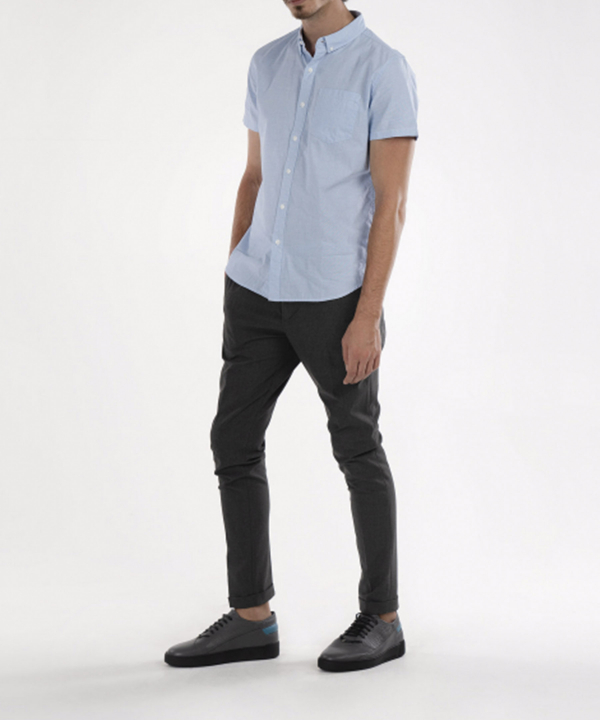 پیراهن مردانه جین وست Jeanswest کد 02133588