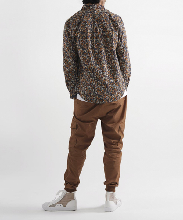 پیراهن مردانه هاوایی JootiJeans کد 04531065