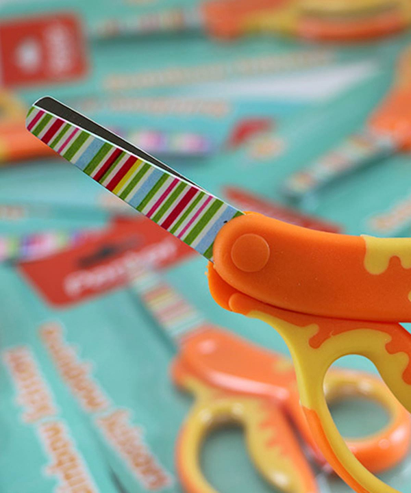 قیچی Rainbow پنتر Panter مدل S 106