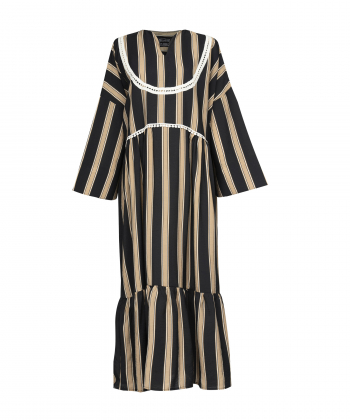 پیراهن ساحلی زنانه نارین مد Narin Mode کد 5950