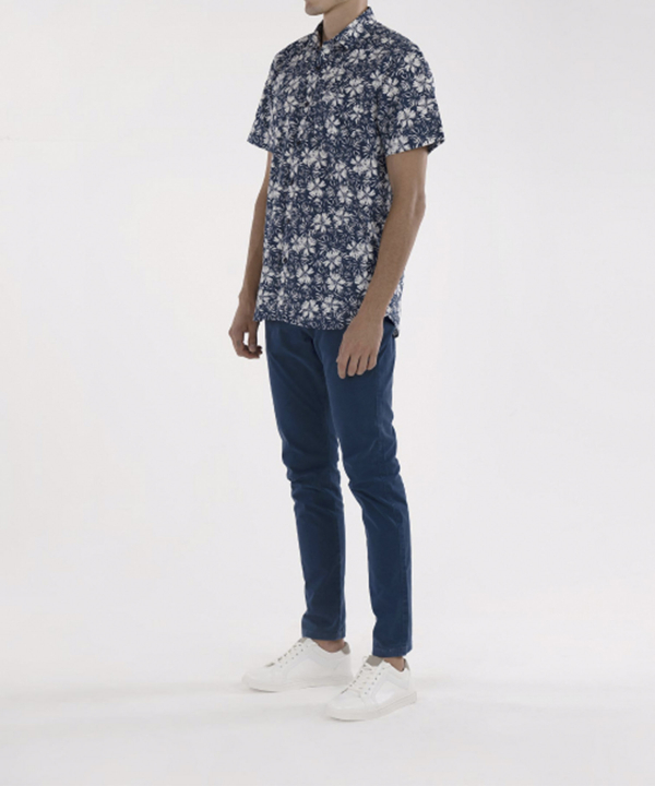پیراهن مردانه هاوایی جوتی جینز JootiJeans کد 02533927