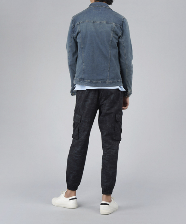 کت جین مردانه جوتی جینز JootiJeans کد 03521116
